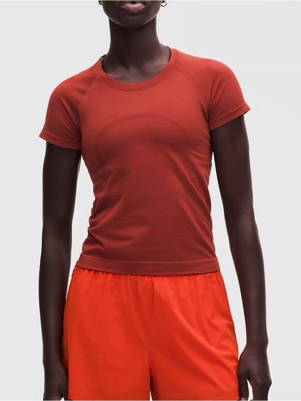Swiftly Tech Short-Sleeve Shirt 2.0 *Waist Length